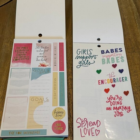 Happy Planner Empowering Women & The Encourager Set - Picture 4 of 13